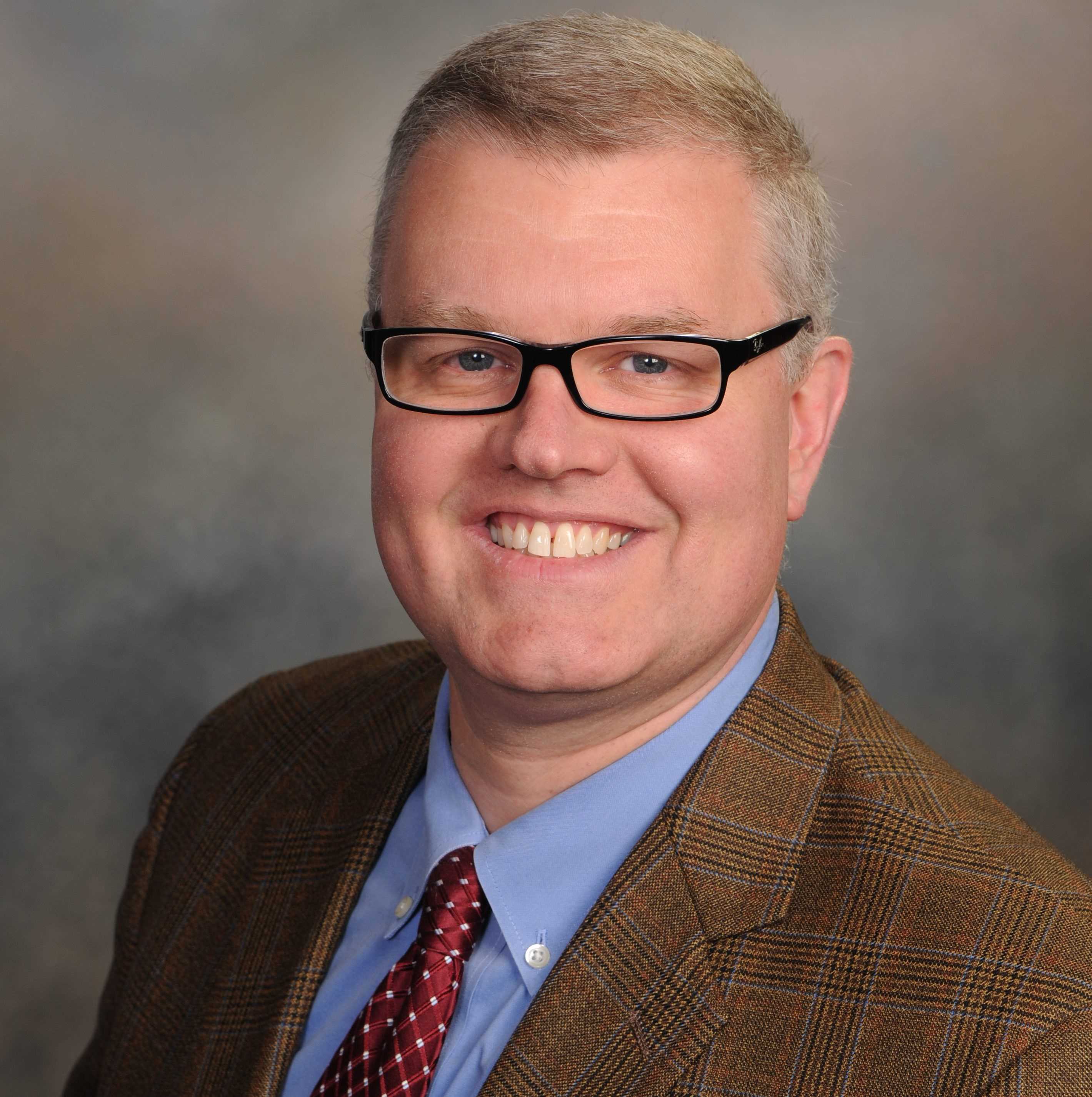 Dr. Scott McLeod Keynote Speaker Book for Your Event